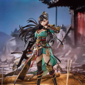 Girls' Frontline 2: Exilium - Qiong Jiu - Vkend