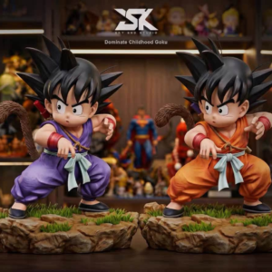 Dragon Ball - Son Goku - Sky End
