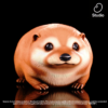 Sword & Shield Shiba - Bean studio