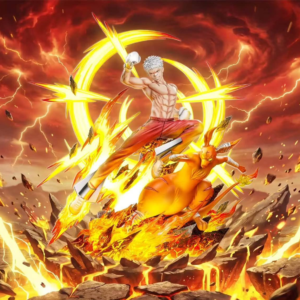 HItman Reborn! - Ryohei Sasagawa - Lueying