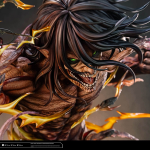 Attack on Titan - Attack Titan vs Female Titan - Hertz