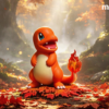 Pokemon - Charmander - Miumiu