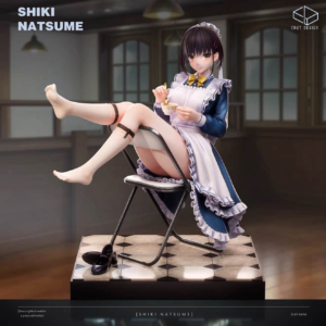 Cafe Stella - Natsume Shiki - Cast Design