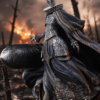 Trench Crusade - Artillery Witch - Bonfire Workshop