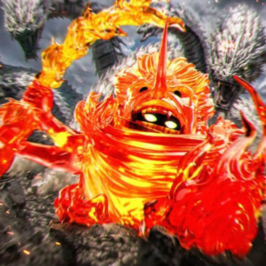 Naruto - Itachi Susanoo - ZZZ