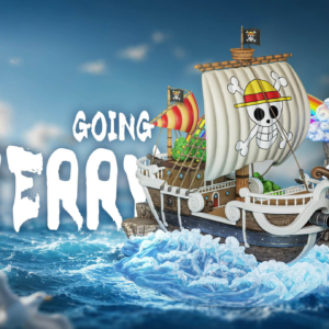 One Piece - Going Merry - Qihang