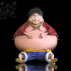 One Piece - Luffy - Max