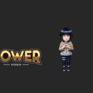 Naruto - Hinata - Power