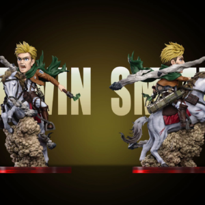 Attack on Titan - Erwin Smith - Feng Bao