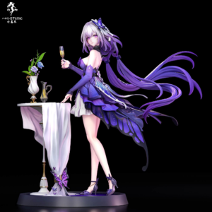 Honkai Star Rail - Castorice - Hakimi