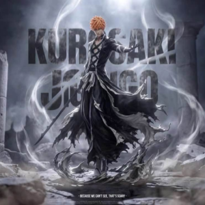 Bleach - Ichigo Kurosaki - KOI