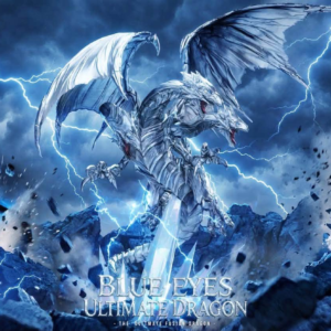 Yu-Gi-Oh! - Blue Eyes Ultimate Dragon - Saoirse