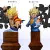 Dragon Ball - Gogeta x Vegetto - Jackie