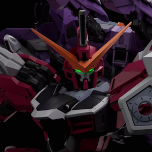 Gundam - ZGMF-XO9A Justice - Mecha Era