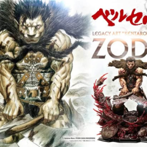 Berserk - ZODD - Prime 1