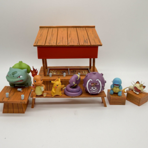 Pokemon - Chu Yuan studio