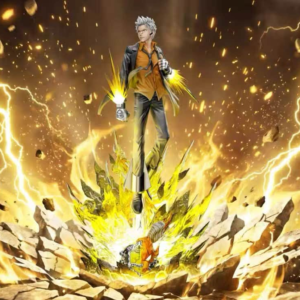 Hitman Reborn! - Ryohei Sasagawa - Floating Light