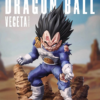 Dragon Ball Z - Vegeta - LP