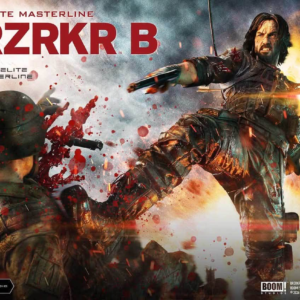 BRZRKR - B - Prime 1