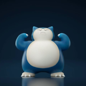 Pokemon - Snorlax - MXS