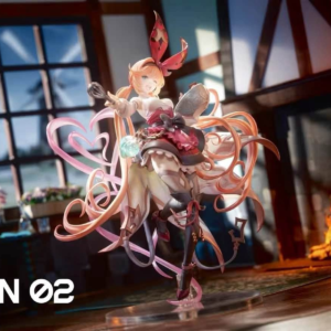 Granblue Fantasy - Clarisse - ACGN 02