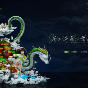 Ghibli - Spirited Away - Seven