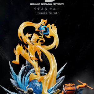 Naruto - Divine Domain