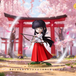 Inuyasha - Kikyo - Cookie