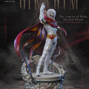Legend of Zelda - Ghirahim Skyward Sword - Wake