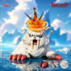 Digimon - Ikkakumon - T1