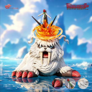 Digimon - Ikkakumon - T1