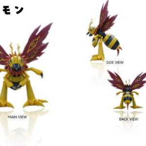 Digimon - Flymon - Newbee