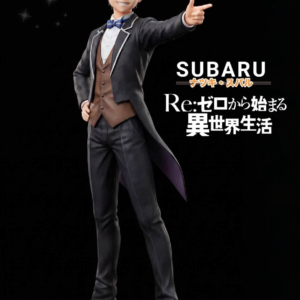 Re:Zero - Natsuki Subaru - Hoooooly