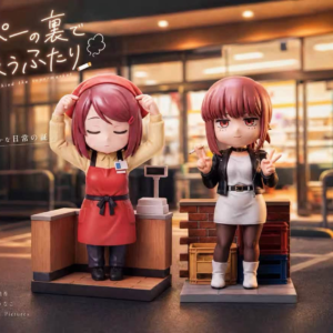 Smoking Behind the Supermarket with You - Yamada - Kiteretsu