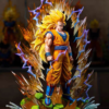 Dragon Ball - Son Goku SSJ3 - Summer