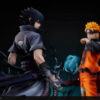 Naruto x Sasuke - Liu x Smoker