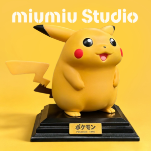 Pokemon - Pikachu - Miumiu