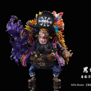 One Piece - Blackbeard - MDS