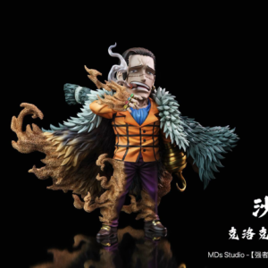 One Piece - Crocodile - MDS