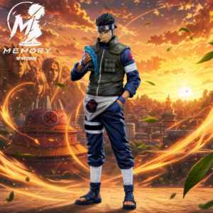 Naruto - Asuma - Memory