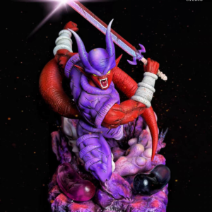 Dragon Ball - Janemba - Up