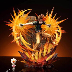Hitman Reborn! - Tsuna Sawada - ILL