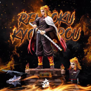 Demon Slayer - Rengoku - Hang
