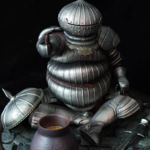 Dark Souls - Onion Knight - DOU