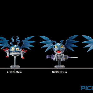 Digimon - Picodevimon - Miman
