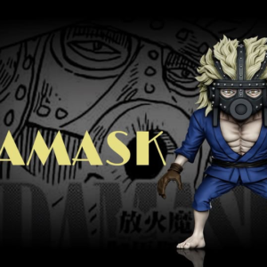 One Piece - Damask - A+