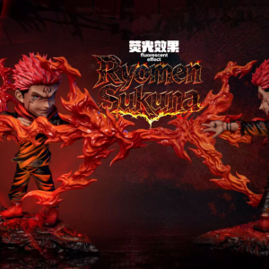 Jujutsu Kaisen - Ryomen Sukuna - Z