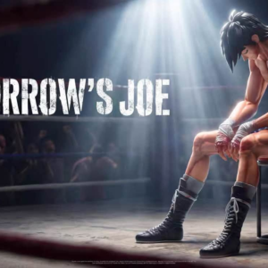 Ashita no Joe - Joe Yabuki - Black
