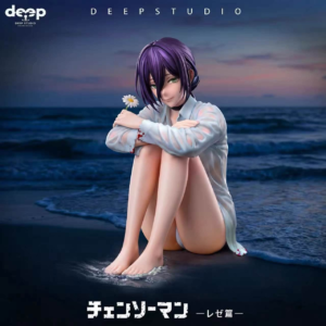 Chainsaw Man - Reze - Deep