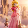 Mario - Peach - Joy Station